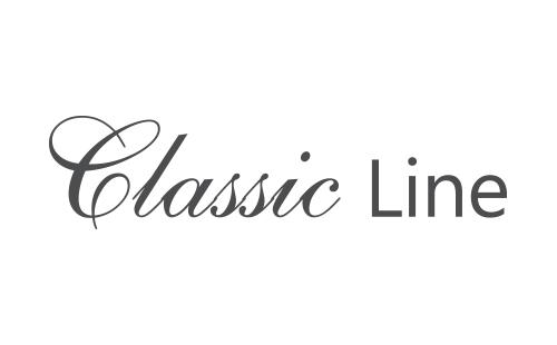 Το εμπορικό σήμα της σειράς παραδοσιακών καγκέλων Classic Line της ALUMINCO